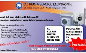Maybe you would like to learn more about one of these? Contoh Brosur Service Ac Penggambar