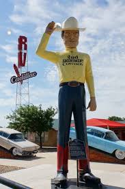 July 6, 2014: Amarillo, Texas to Albuquerque, New Mexico