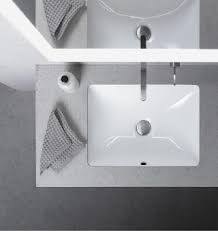 Handwaschbecken rund, mineralguss weiß, mit hahnloch, ohne überlauf, mit unterschrank. Waschtische Waschbecken Aus Keramik Duravit