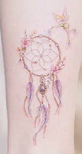Pin On Dream Catcher Tattoo