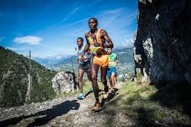 The 2019 edition will be remembered for the double record achieved by jornet and mahtys. Laufen In Einer Kathedrale Der Berglauf Mythos Sierre Zinal Nzz