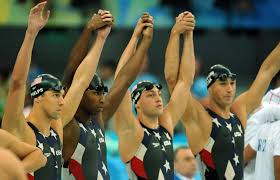 Wow, i mean i don't particular root for usa that often (i live in canada) but i wanted phelps and. Jason Lezak And The Greatest Relay Leg Of All Time