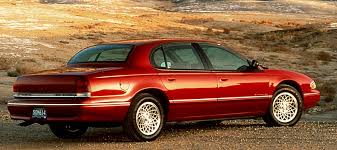 Image result for Medium Driftwood 1994 Chrysler