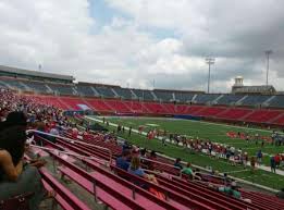 Photos At Gerald J Ford Stadium