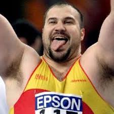 Martínez, bronce en lanzamiento de peso