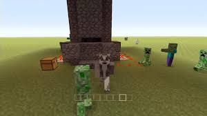 Position the blade guard at the back towards your body. Mob Spawner Mob Grinder Experience Farm Advanced Minecraft Xbox Ps3 Ps4 Video Dailymotion