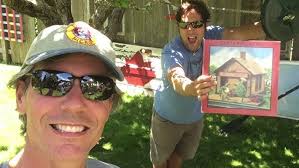 Ragged Glory playing Neil Young's Big Time, Victoria, BC Halloween 2023