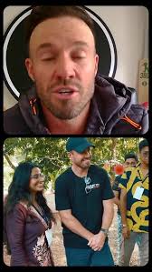 Put up your hand 🤚🏻 and you’ll see the difference you can make 🙂,  Answering your questions