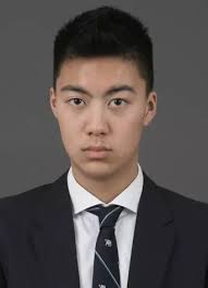 2017-18 Men's Golf Roster