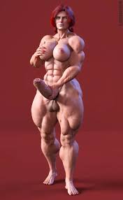 Search: muscular futa - Slushe