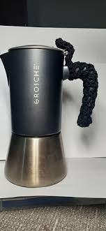 Ravelry: Pam's Moka Pot Handle Cover pattern by Pam Starks