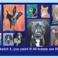 Paint your pet @ Four fingers