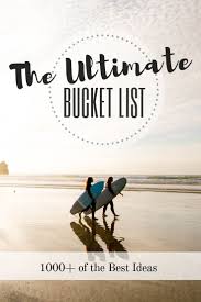 The 40 movies you need to watch before you die. 1000 Bucket List Ideas The Best Things To Do Before You Die