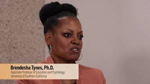 Brendesha Tynes — Center for Critical Race + Digital Studies