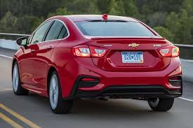 2016 honda civic vs 2016 chevrolet cruze which is better