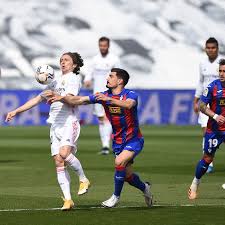 Karim benzema headed in the opener. Player Ratings Real Madrid Eibar 2 0 Laliga 2020 21 Managing Madrid