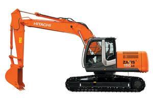 Hitachi ZX180LC-3 Excavator