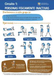 Pin De Fisiohogar En Salud En 2020 Actividades Fisicas Ejercicios Colegio Profesional