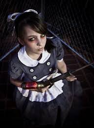 Bioshock Little Sister Cosplay Amazing Bioshock Little Sister Cosplay Gallery Little Sister Cosplay Bioshock Cosplay Bioshock