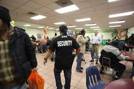 Maybe you would like to learn more about one of these? Private Officer Breaking News Detroit Soup Kitchens Use Security Guards To Protect From Medicare Fraud Www Privateofficer Com