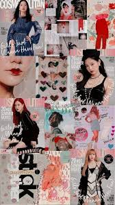 Wallpaper Rose Blackpink Aesthetic 32 Super Ideas Lisa Blackpink Wallpaper Black Pink Kpop Blackpink