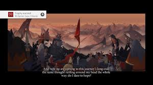Maybe you would like to learn more about one of these? The Banner Saga Trilogy Bonus Edition Got All 3 Platinums Guide Inside Trophies