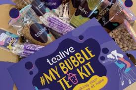 Nishio matcha buy 1 get 1 when talking about the tealive menu, one cannot avoid not talking about chatime; Tealive Is Now Selling Diy Bubble Tea Kits Eat Out Delicious Com Au