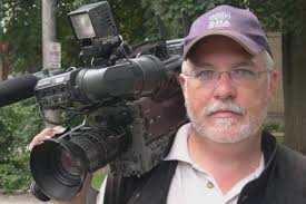 Lobby of Showplace Peterborough named after broadcasting pioneer Sean Eyre 