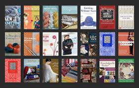 Knitpicks.com has been visited by 10k+ users in the past month 46 Best Knitting Books