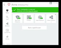 More than 1005 downloads this month. Avira Antivirus Pro 2017 Free Download