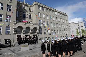 21 czerwca 2022 roku Uniwersytet Morski w Gdyni świętował 102. rocznicę  Szkolnictwa Morskiego w Polsce