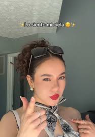 ミ🎀 𝘞𝘦𝘯𝘥𝘺 𝘭𝘦𝘮𝘶𝘴 🎀彡 (@wendylemus8)'s video of lo siento