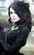 Goth Side Shave