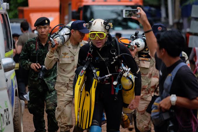 Meet the team of cave divers, National Geographic 2019 Adventurer of the Year | National Geographic