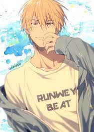 Pin By Joud On Kise Ryouta Kuroko Kuroko No Basket Kise Ryouta