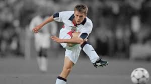 Michael owen has slammed david beckham for 'letting every england player down' by getting sent off against argentina in the 1998 world cup and says he still resents him for it. Argentina V England 1998 World Cup Michael Owen S Wonder Goal Bbc Sport