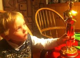 Charlie's Hollywood Star-of-the-Week: John Farrow (Mia's Dad)