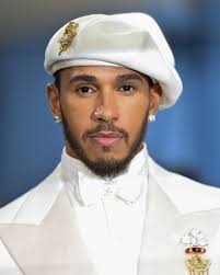Our very own Lewis Hamilton arrives as co-chair of the Met Gala,  celebrating 'Superfine: Tailoring Black Style'