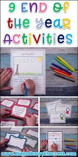 The class can vote on a theme and choose what to put on it. 9 End Of The Year Activities Kids Will Love The Pathway 2 Success
