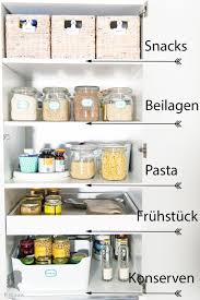 Mehr Ordnung In Der Kuche Vorratsschrank Organisieren Rezepte Ordnungsideen Und Diy Relleomein De