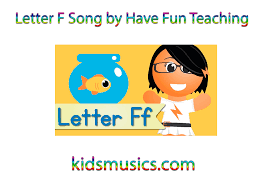Letter f song, 3:07, $0.99. Download Letter F Song By Have Fun Teaching Kids Music