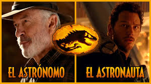 Alan Grant y Owen Grady ¿Cómo se conectan? /Jurassic World Dominion