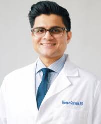Moeez Qureshi, Top Orthopedic Physician Assistant in Massapequa