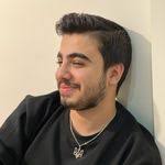 Sam Rouhani's Instagram, Twitter & Facebook