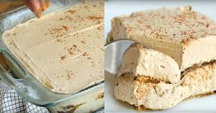 Gateau Au Cafe Sans Cuisson On Ne Dit Pas Non A Une Petite Dose De Cafe De Cette Facon Desserts Ma Fou Coffee Recipes Iced Coffee Recipe Easy Coffee Cake