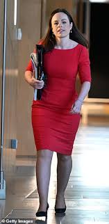 Msp for skye, lochaber & badenoch cabinet secretary for finance and economy. Twenty Nine Year Old Scottish Minister Kate Forbes Announces Scotland S 34bn Budget Express Digest
