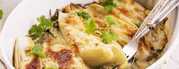 Cholesterin Chicoree Auflauf Chicoree Salat Rezept Chicoree Auflauf Chicoree
