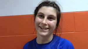 Douglas' Lauren Olsen Quickly Passes 1000 Career Points [VIDEO]