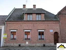 Semi Plain Pied Ecourt St Quentin Maison Mitoyenne Agence Immobiliere Immobilier