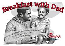 Breakfast with Dad Buffet